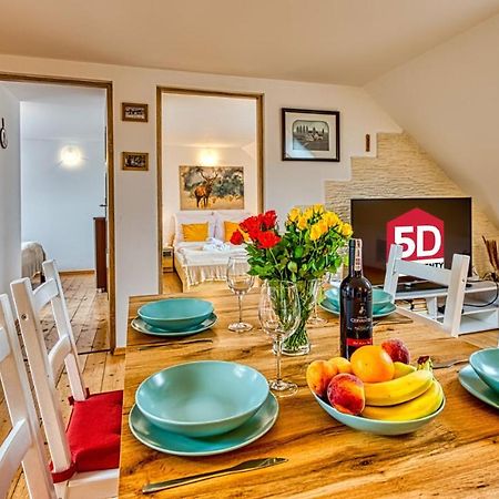 Izerska Baza - Basen, Ebike, Narty, Sauna, Jacuzzi, Las Blisko Swieradow Zdroj - 5D Apartamenty Giebultow  Luaran gambar