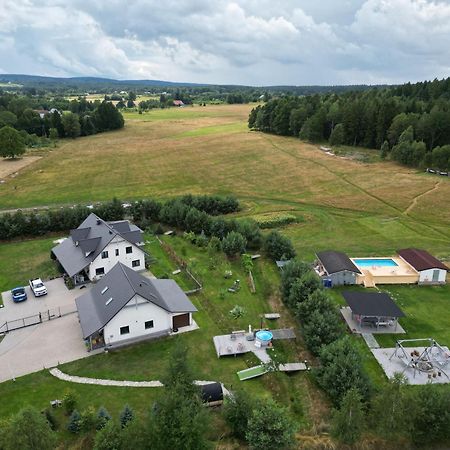 Izerska Baza - Basen, Ebike, Narty, Sauna, Jacuzzi, Las Blisko Swieradow Zdroj - 5D Apartamenty Giebultow  Luaran gambar