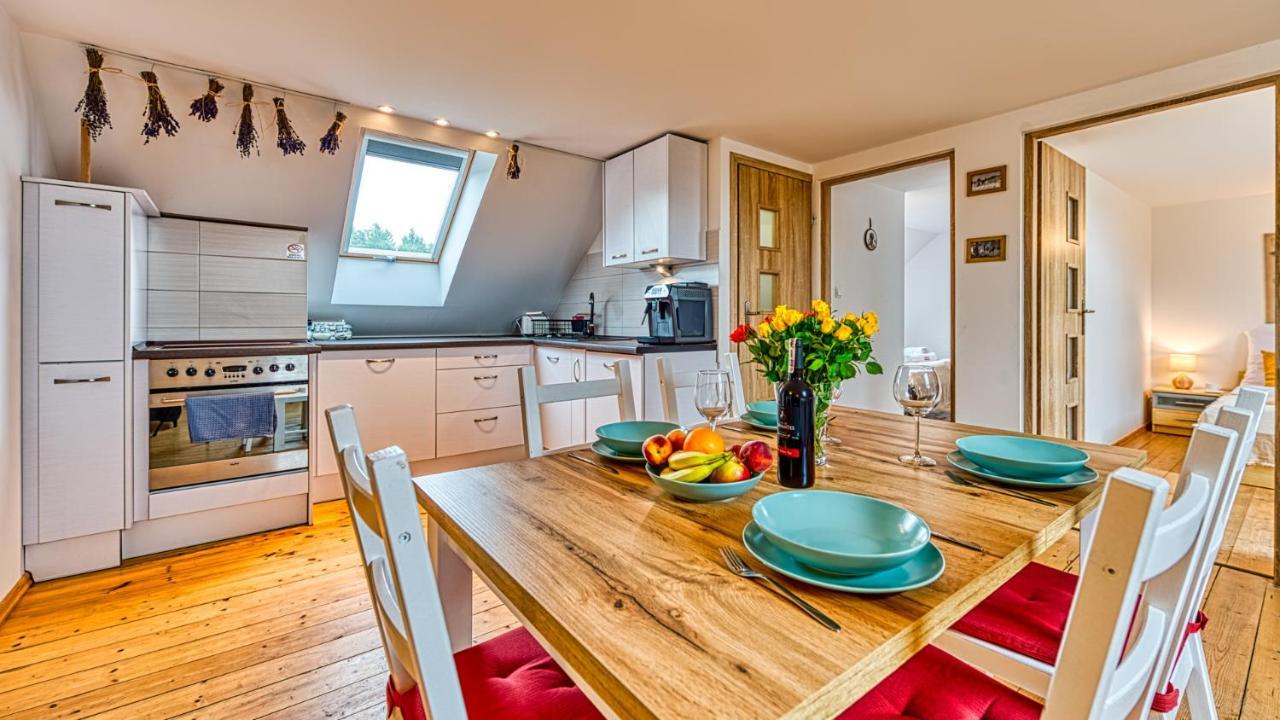Izerska Baza - Basen, Ebike, Narty, Sauna, Jacuzzi, Las Blisko Swieradow Zdroj - 5D Apartamenty Giebultow  Luaran gambar