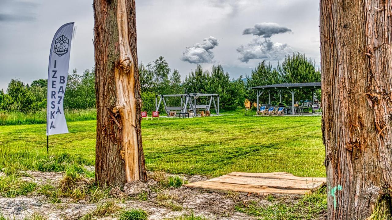 Izerska Baza - Basen, Ebike, Narty, Sauna, Jacuzzi, Las Blisko Swieradow Zdroj - 5D Apartamenty Giebultow  Luaran gambar