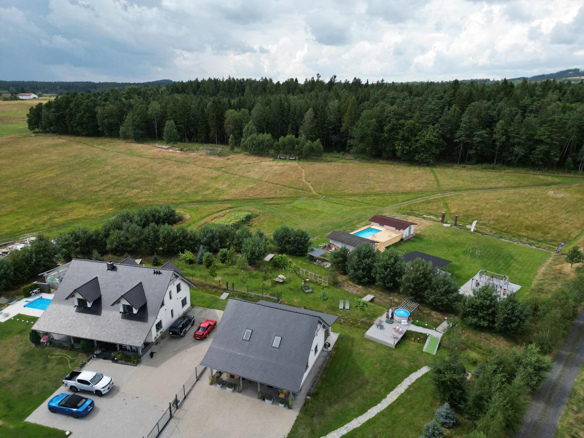 Izerska Baza - Basen, Ebike, Narty, Sauna, Jacuzzi, Las Blisko Swieradow Zdroj - 5D Apartamenty Giebultow  Luaran gambar