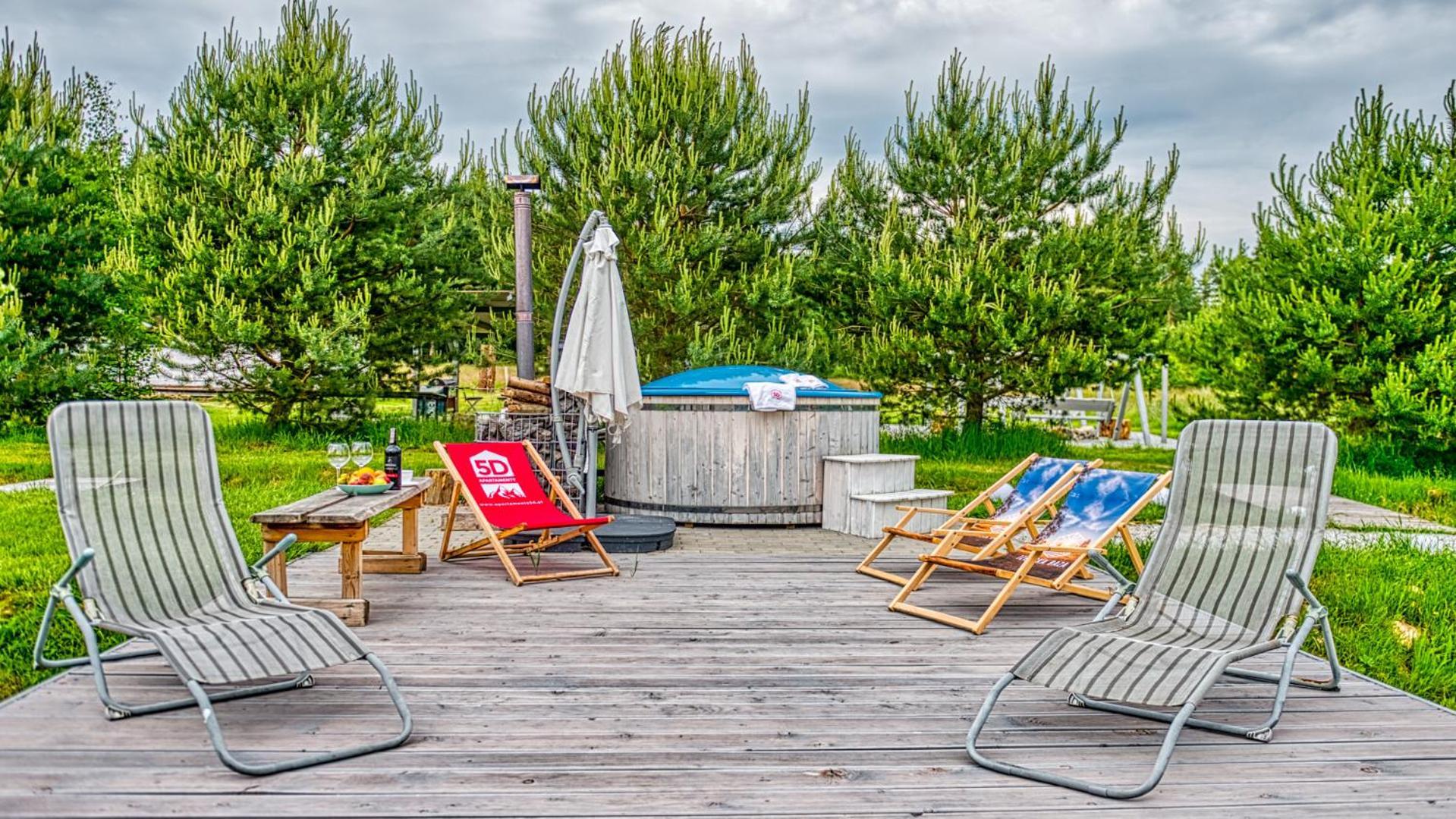 Izerska Baza - Basen, Ebike, Narty, Sauna, Jacuzzi, Las Blisko Swieradow Zdroj - 5D Apartamenty Giebultow  Luaran gambar