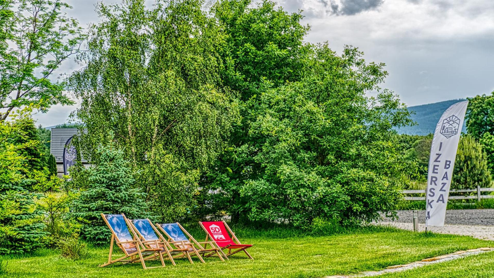 Izerska Baza - Basen, Ebike, Narty, Sauna, Jacuzzi, Las Blisko Swieradow Zdroj - 5D Apartamenty Giebultow  Luaran gambar