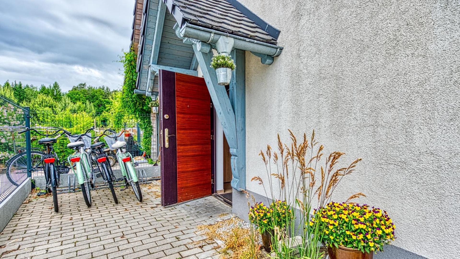 Izerska Baza - Basen, Ebike, Narty, Sauna, Jacuzzi, Las Blisko Swieradow Zdroj - 5D Apartamenty Giebultow  Luaran gambar